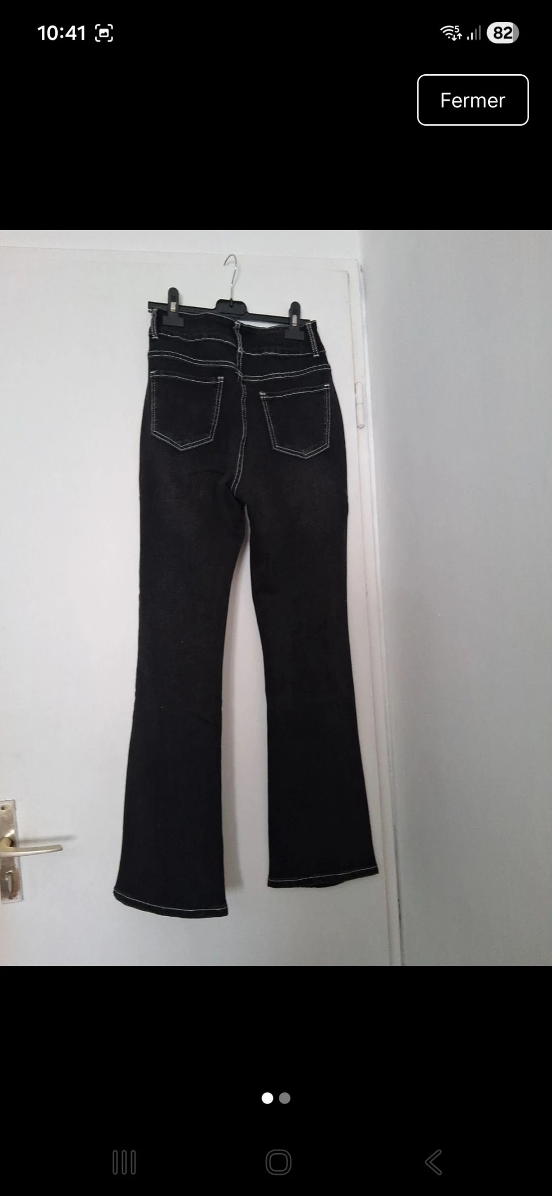Jeans feminino – photo 2